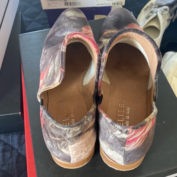 Florals booties - Picture 2 of 6